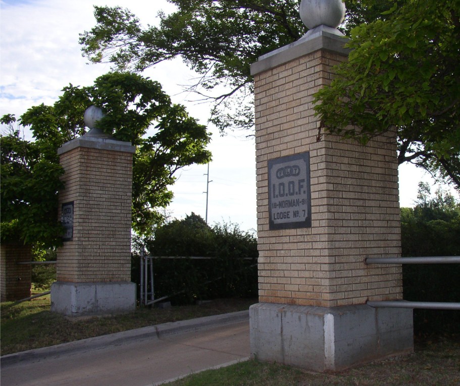 IOOF Cemetery